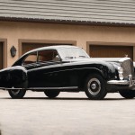 bentley r type continental-