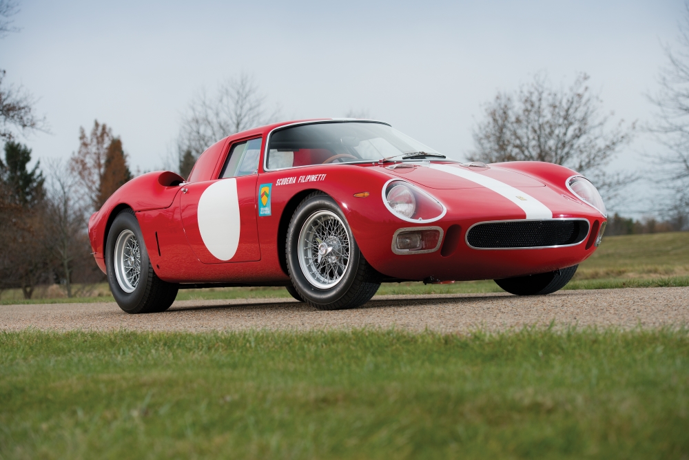 RM Auctions à Scottsdale : les résultats