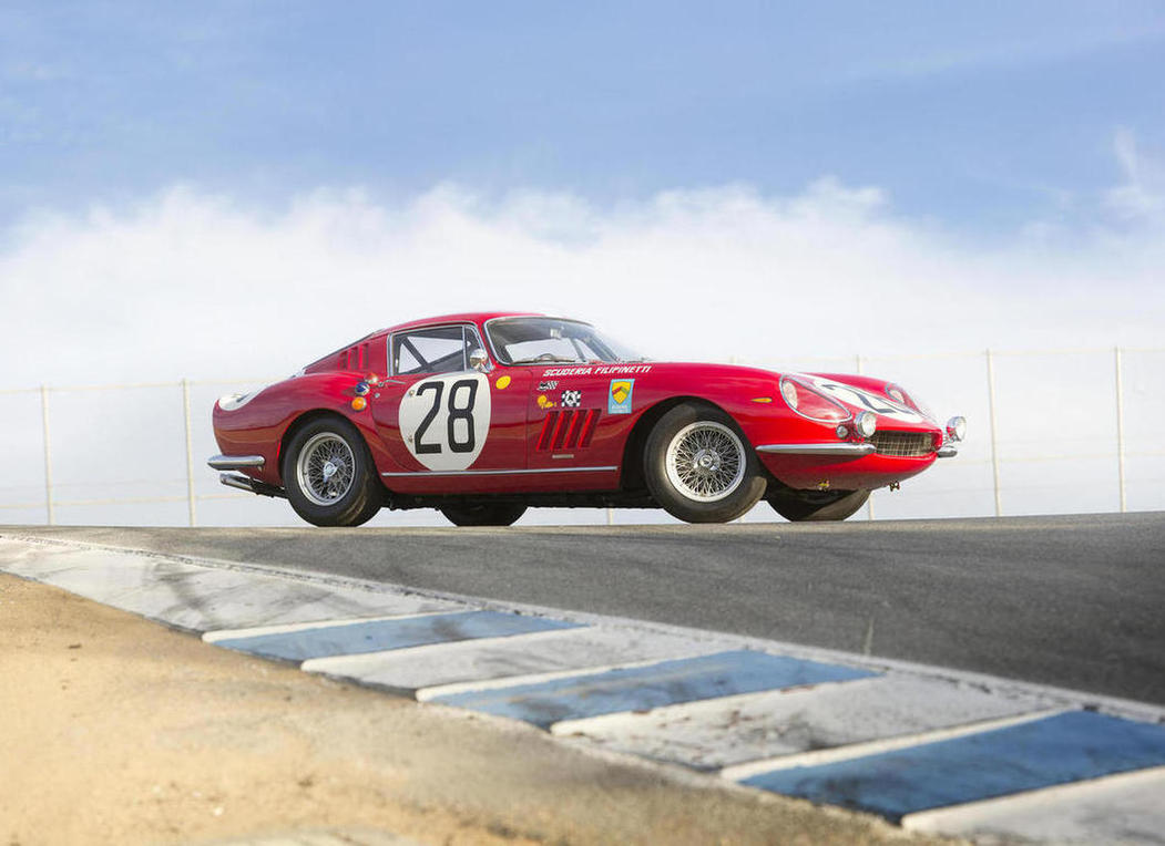 Vente Bonhams de Scottsdale