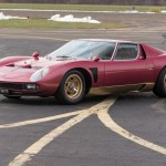 lamboghini miura svj-