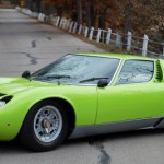 lamborghini miura p 400 s-