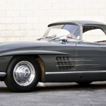 mercedes 300 sl roadster-