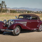 mercedes 540 k-