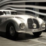 mercedes 540 k streamliner-