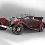 mercedes benz 380 k-