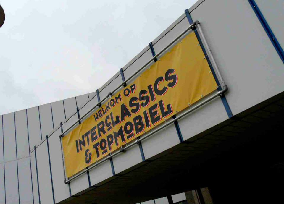 Retour à Interclassics & TopMobiel de Maastricht