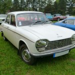 peugeot 204 4-