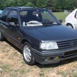peugeot 309-