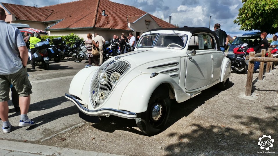 L&rsquo;Aventure Peugeot fête ses anniversaires