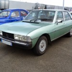 peugeot 604 5-