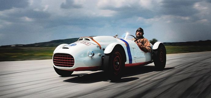 Retromobile : au tour de Skoda de s&rsquo;annoncer
