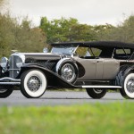 1930 duesenberg model j sweep panel dual cowl phaeton by lebaron resultat-