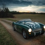 1955 austin healey 100s resultat-