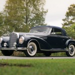 1956 mercedes benz 300 sc cabriolet resultat-