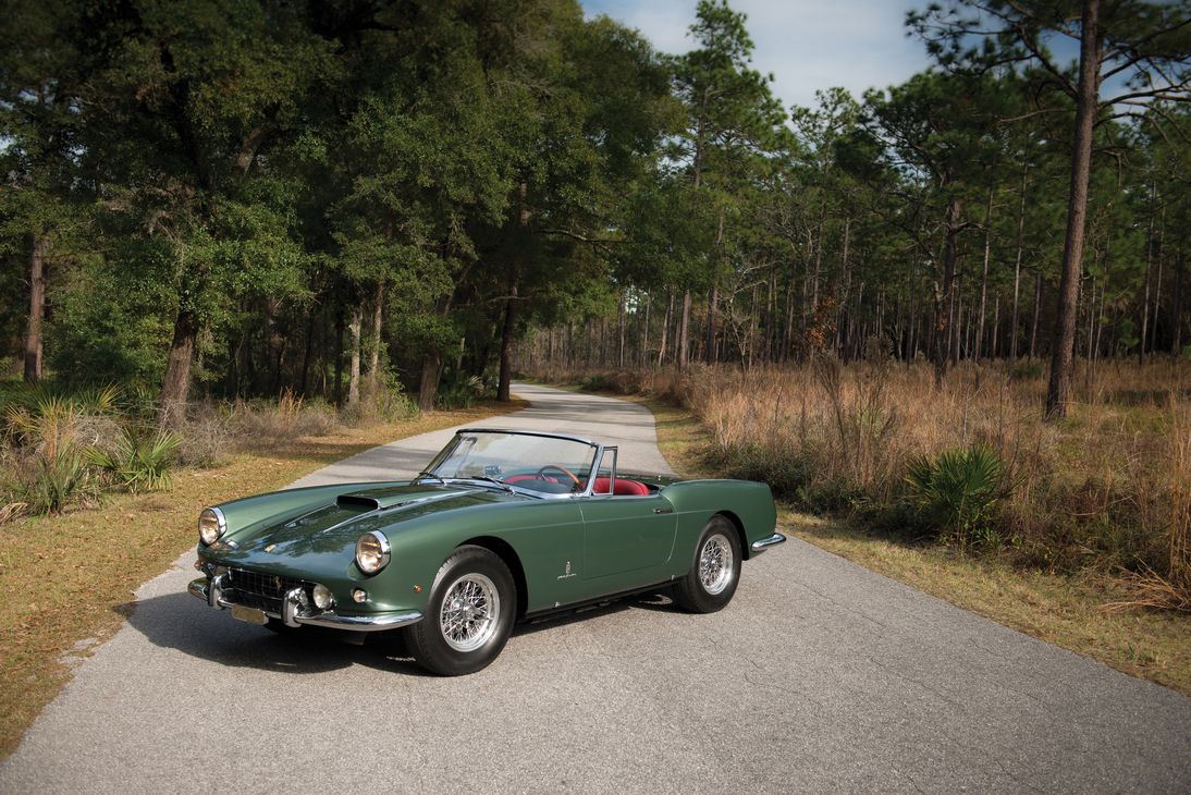 Amelia Island : résultats de la vente RM Auctions-Sotheby&rsquo;s