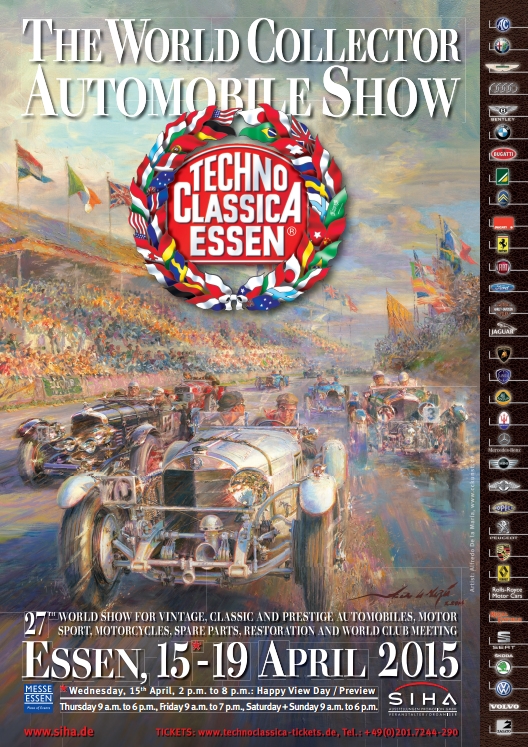 Technico Classica Essen 2015