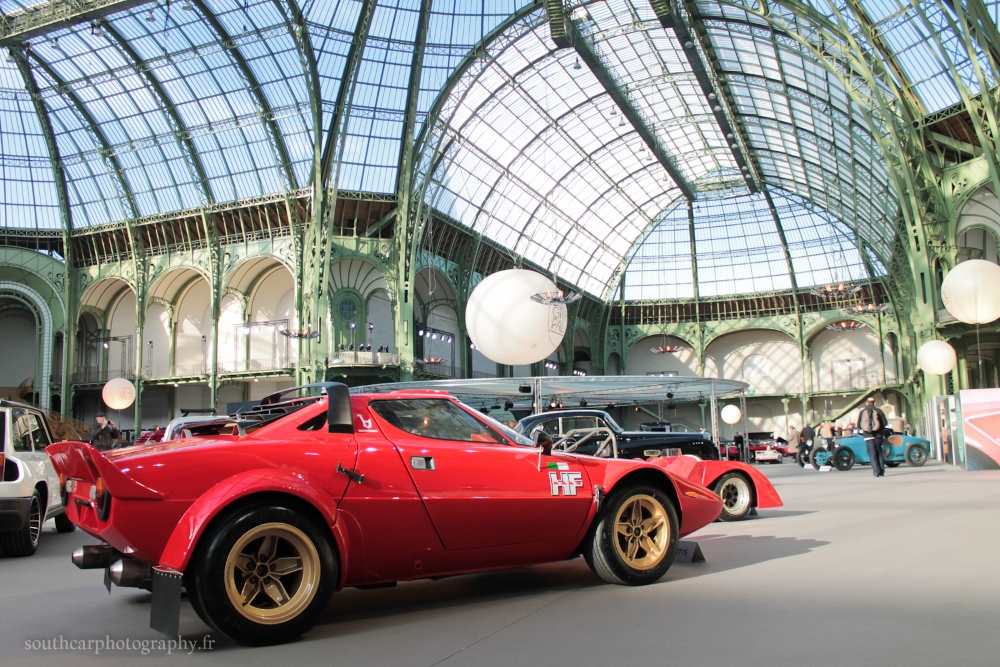 Retromobile live : jour 2