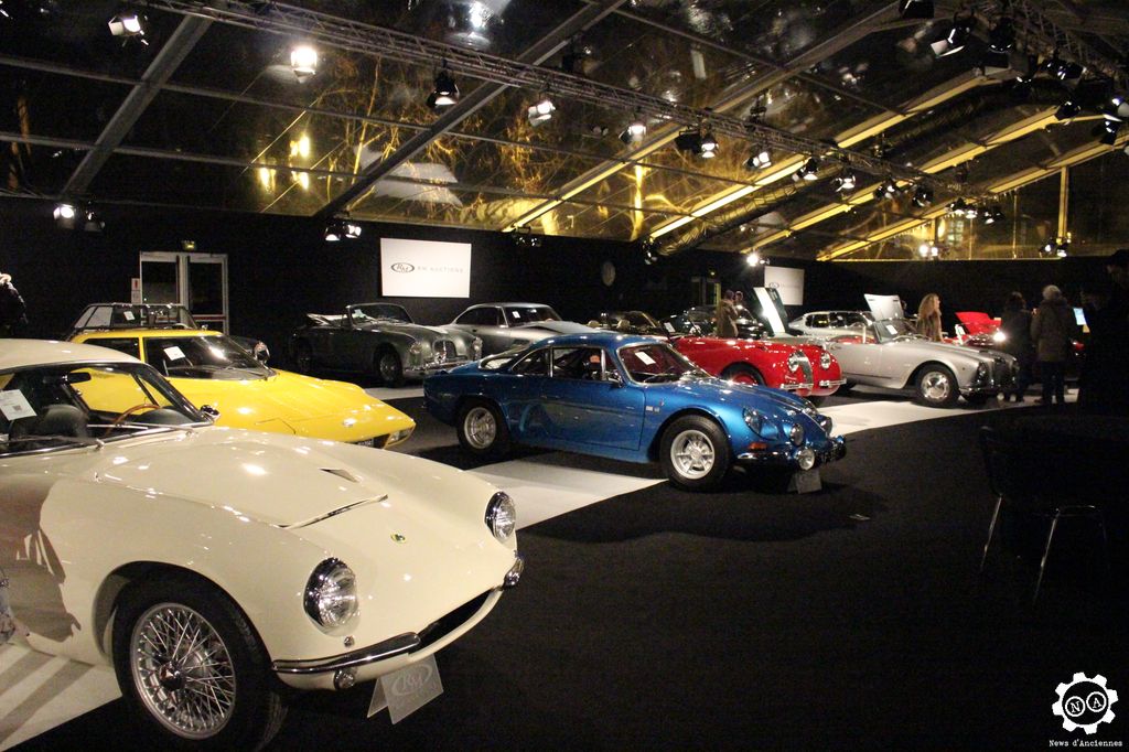RM Auction : Visite de l&rsquo;exposition