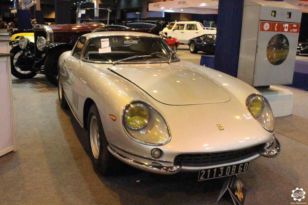 Vente Artcurial de Retromobile, partie 2 : du très beau !