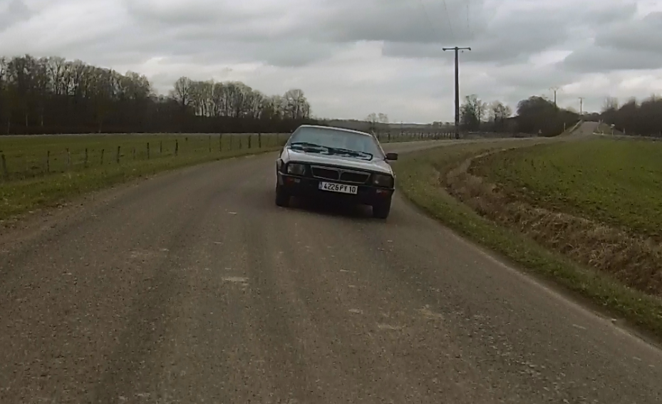 Nouvelle vidéo News d&rsquo;Anciennes : Lancia Montécarlo