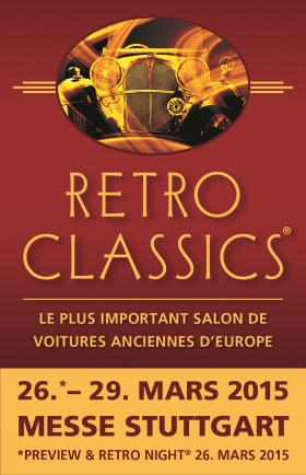 Retro Classics de Stuttgart