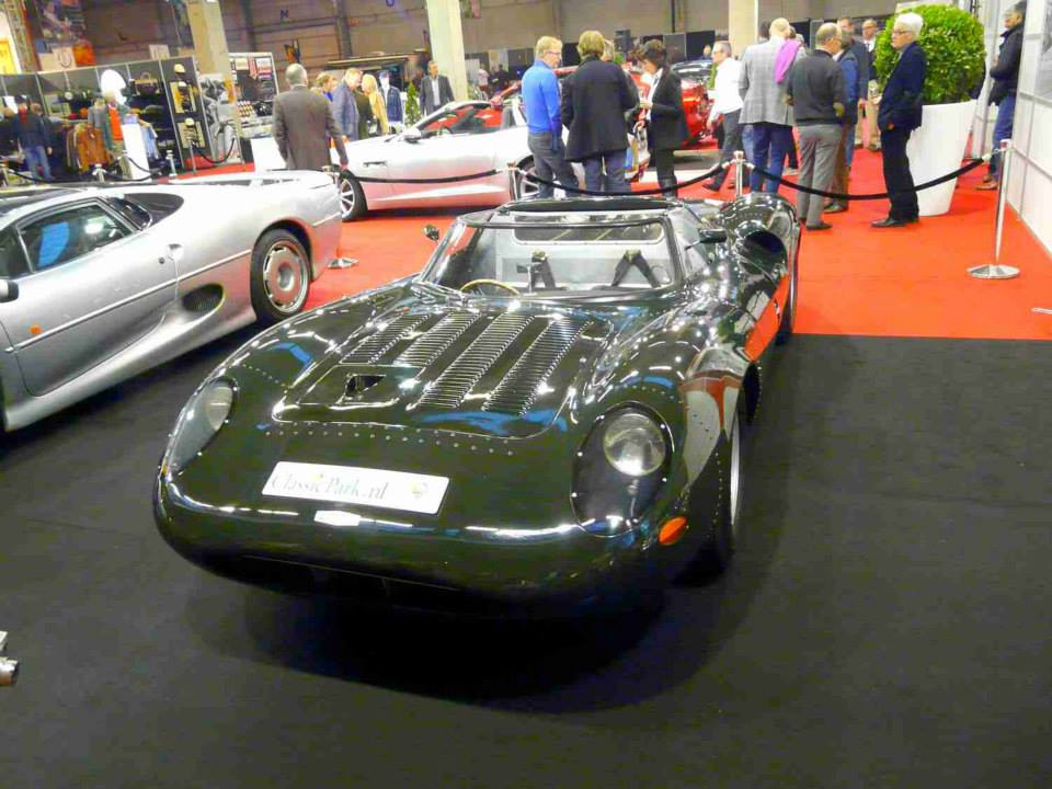 Retour à l&rsquo;Antwerp Classic Salon