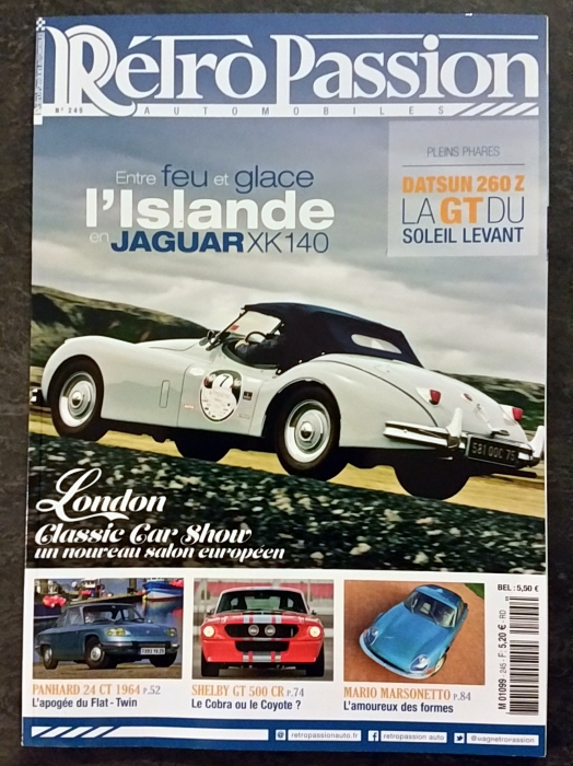 On a testé pour vous : Retro Passion Automobiles