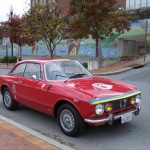 amelia island vente bonhams alfa gtv 2000-