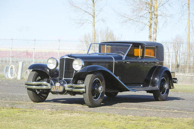 Vente Bonhams d&rsquo;Amelia Island : les résultats