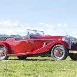 amelia island vente bonhams mercedes benz 500 k mayfair-