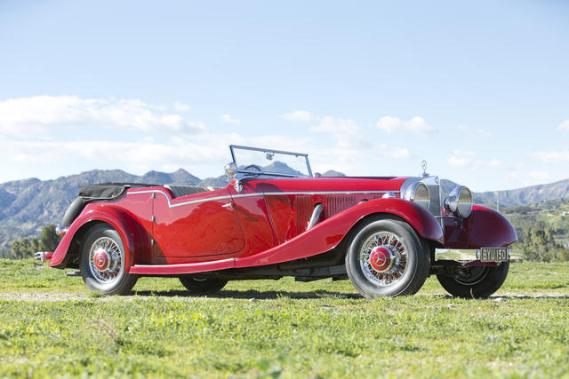 Amelia Island : vente Bonhams