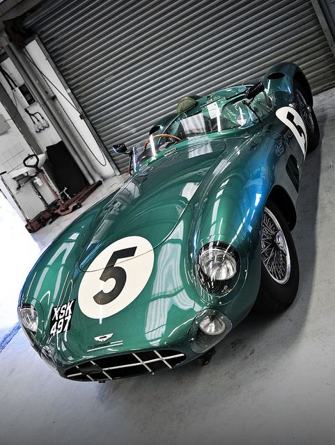 St Patrick : les anglais fêtent-ils le British Racing Green ?