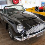 cecil cars aston marton db5 cabriolet-