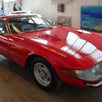 cecil cars ferrari daytona-