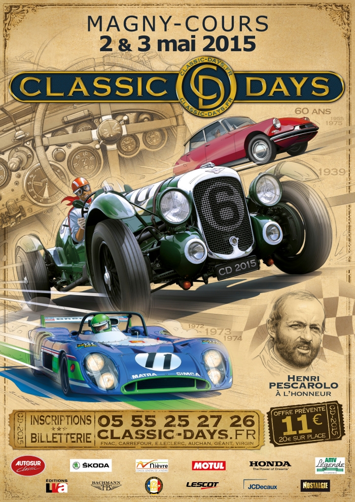 Classic Days 2015