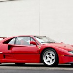 ferrari f40-