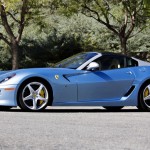gooding co ferrari 599 sa aperta-