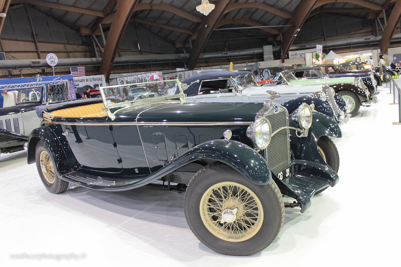 Grand format à l&rsquo;Avignon Motor Festival