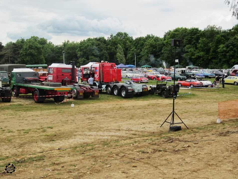 Locomotion en fête : pas d&rsquo;événement en 2015