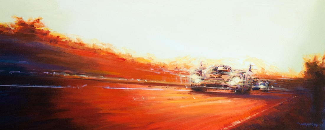 Morceaux d&rsquo;arts du Samedi : Klaus Wagger