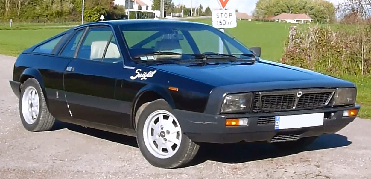 On a testé pour vous : la Lancia Montécarlo