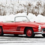mercdes benz 300 sl-