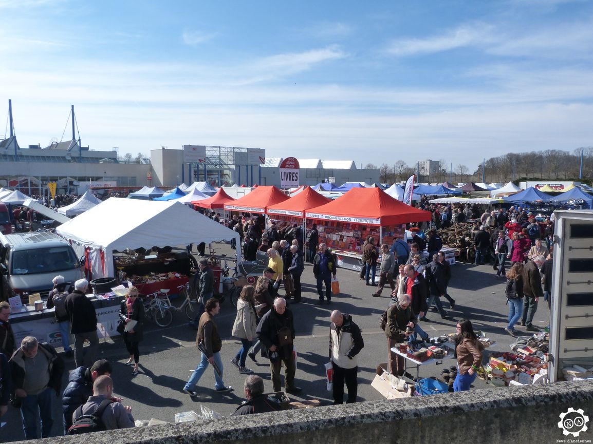 Grand format : News d&rsquo;Anciennes au Salon de Reims