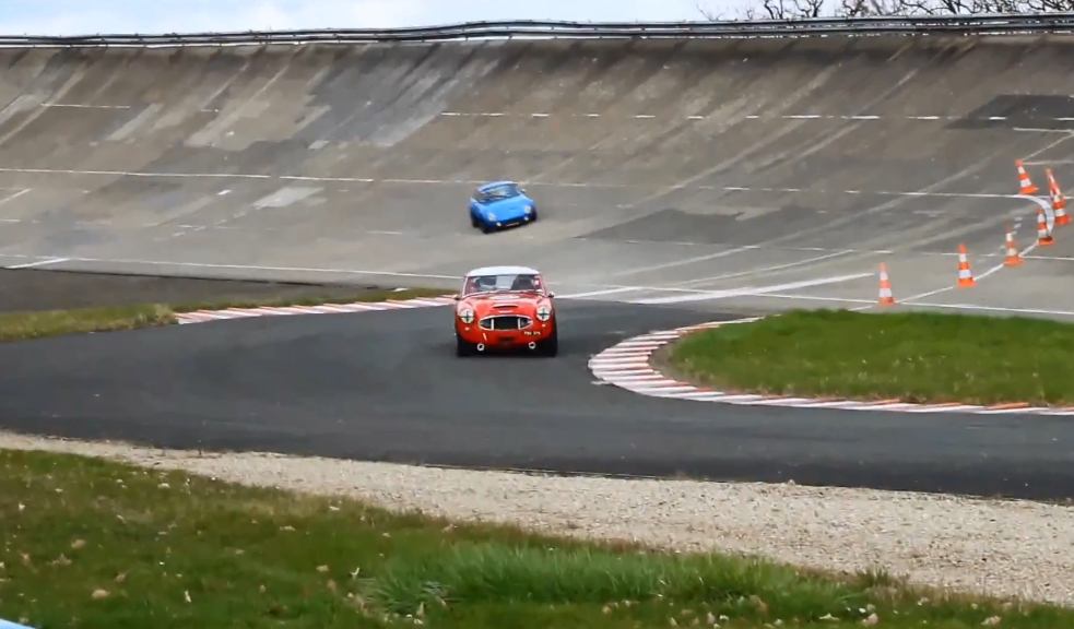 Retour aux Coupes de Printemps, en vidéo