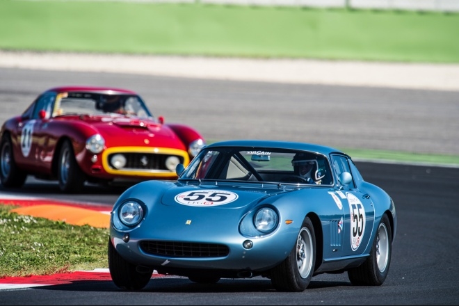 Vallelunga Classic : les résultats