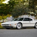vente bonhams amelia island bmw m1-