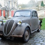 vente osenat simca 5-