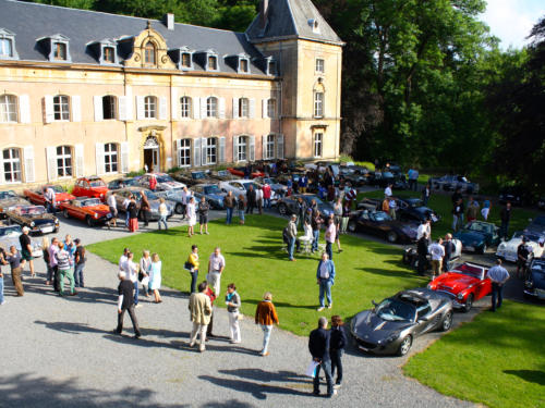 Gaume Castle Tour 2015