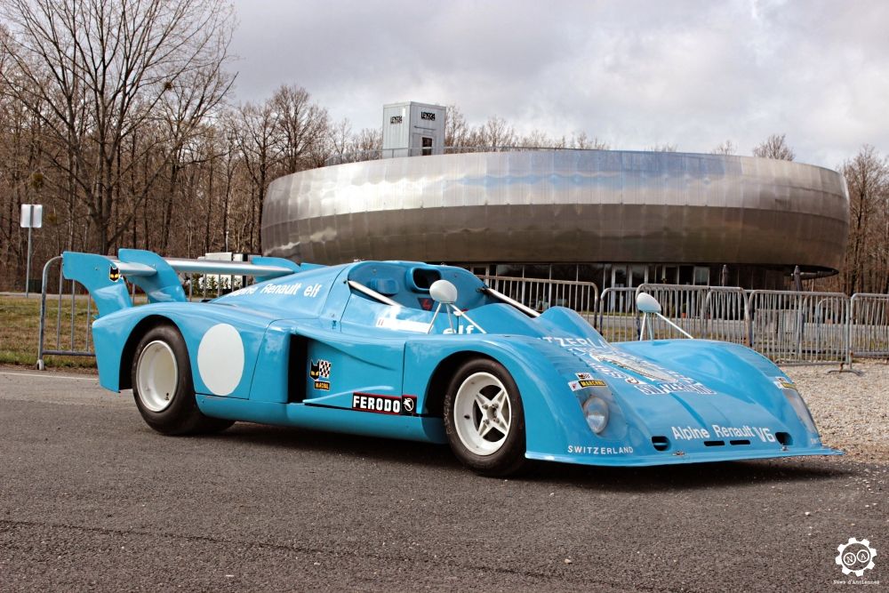 L&rsquo;Alpine A440, première étape d&rsquo;une grande ambition