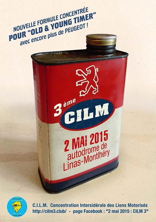 CILM3 : Les Peugeot seront bien à Montlhéry